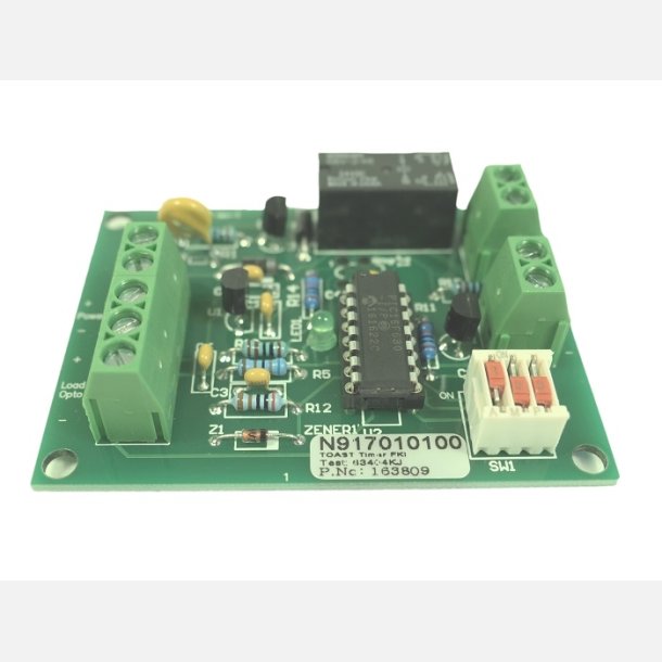Print timer control for UT-Eco