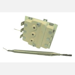 Safety thermostat