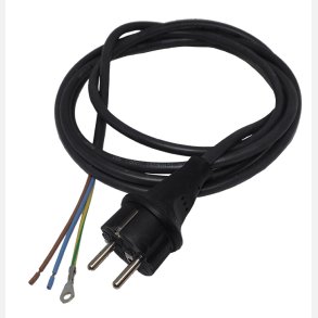 Power Cable 3x1,0mm2
