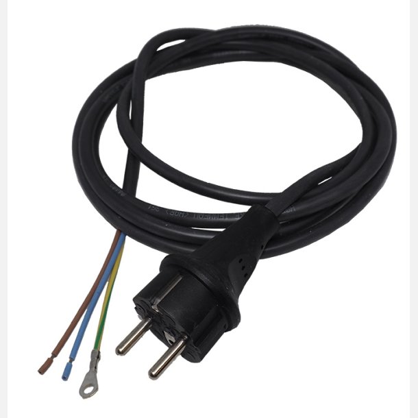 Power Cable 3x1,0mm2