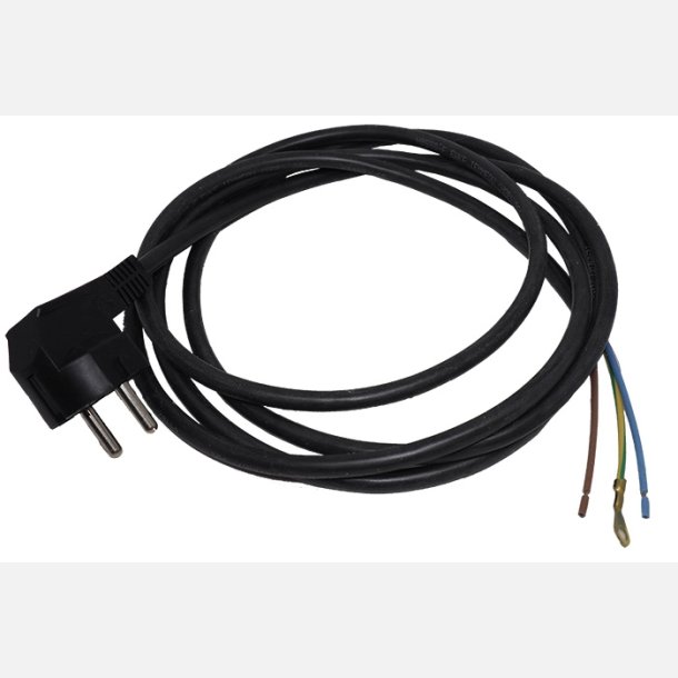 Power Cable 3x1,0mm2 