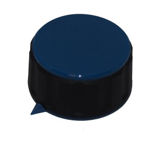 Knob �45/6mm Complete