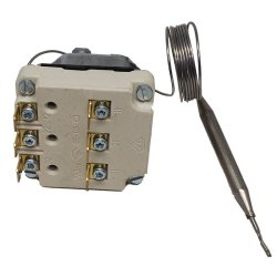 Thermostat 50-300 �C 3-polet