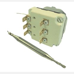 Thermostat 50-300 �C 3-polet