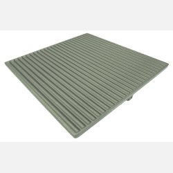 Teflon-coated pan for TL 5270