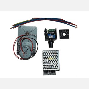 Gearmotor UT-V Complete