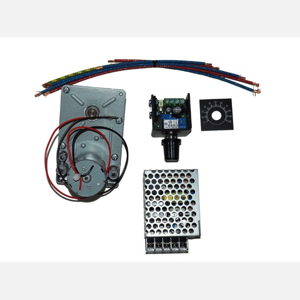 Gearmotor UT-V Complete
