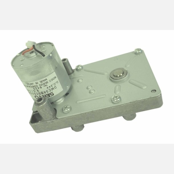 Gear motor for UT-V