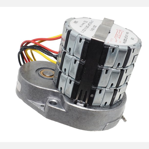 Gearmotor SAIA GL-R Tripple