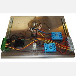 Electrical Section Complete GL9001/9010