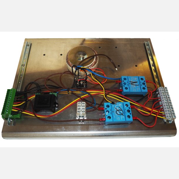 Electrical Section Complete GL9001/9010