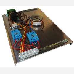 Electrical Section Complete GL9001/9010