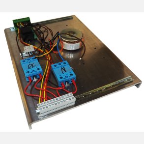 Electrical Section Complete GL9001/9010
