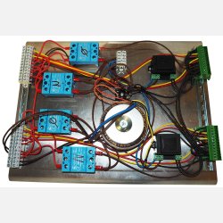 Electrical Section Complete GL9002