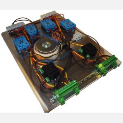 Electrical Section Complete GL9002
