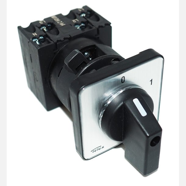Switch 4-Pole 20A