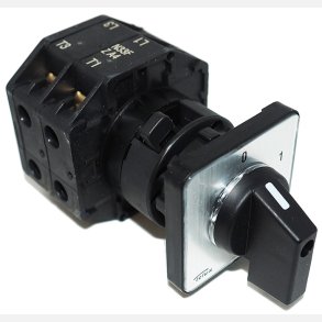 Switch 4-Pole 50A FKE
