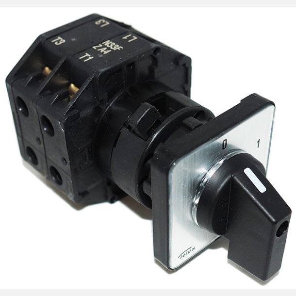 Switch 4-Pole 50A FKE