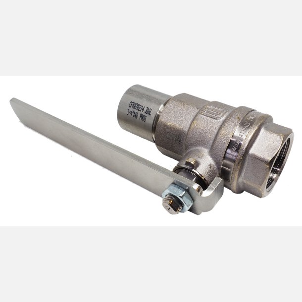 Ball Valve 3/4" 