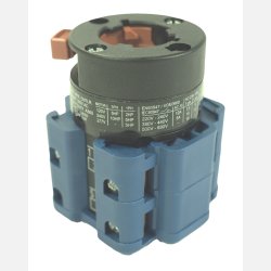 Power switch 4-pol CA25 32A