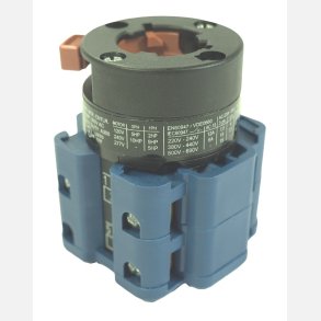 Power switch 4-pol CA25 32A