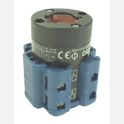 Power switch 4-pol CA25 32A