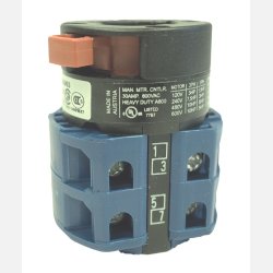 Power switch 4-pol CA20 25A