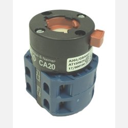 Power switch 4-pol CA20 25A