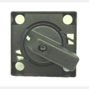 Twist for power switch