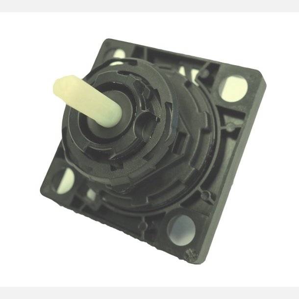 Twist for power switch