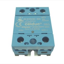 Solid state relay for UT-Eco