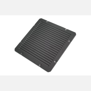 Griddled cook plate
