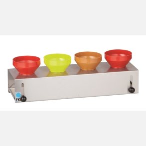 Bottles holder - 4 bottles