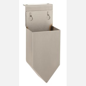 Tong box with bracket