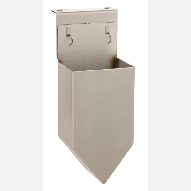 Tong box with bracket