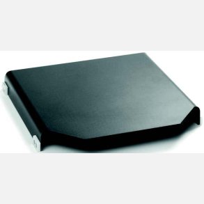 Flat cook plate