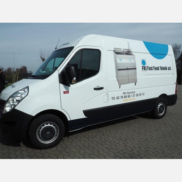 Serviceudkald 3