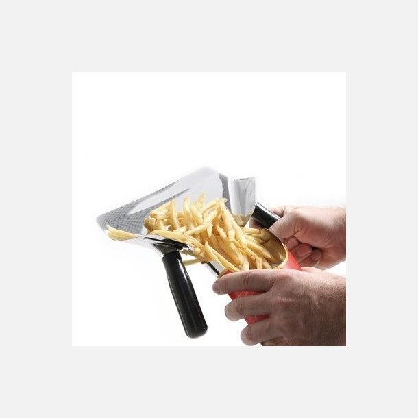 Pommes frites scooper