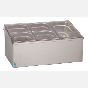 Salad box - 5 canteens