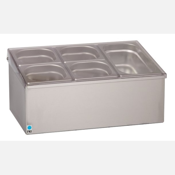 Salad box - 5 canteens