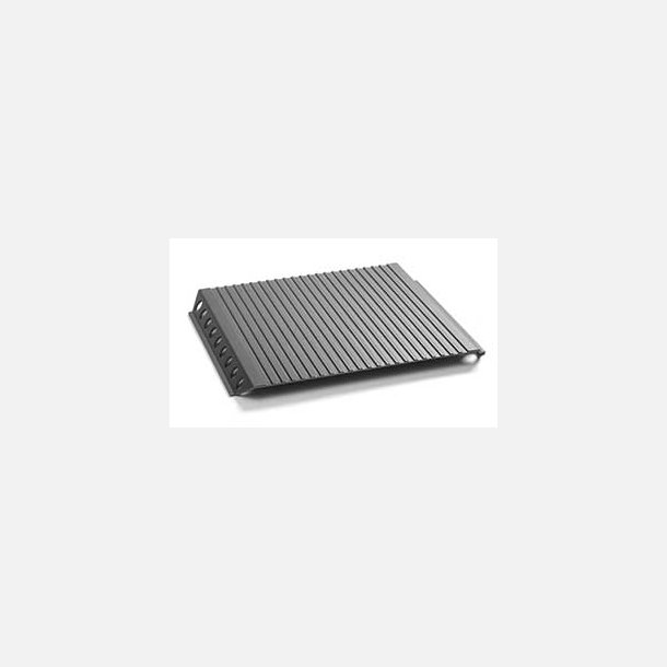 Griddled cook plate