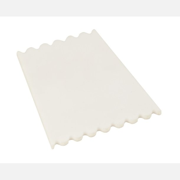 Teflon scraber for toaster