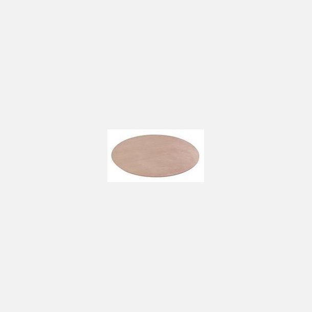 Teflon foil for Flat turn-table plate